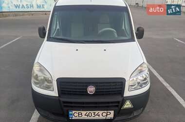 Грузовой фургон Fiat Doblo 2012 в 