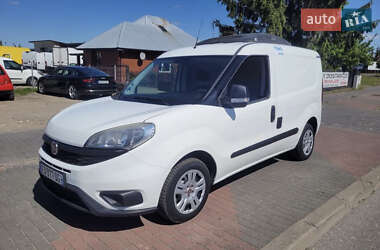 Рефрижератор Fiat Doblo 2017 в Ровно