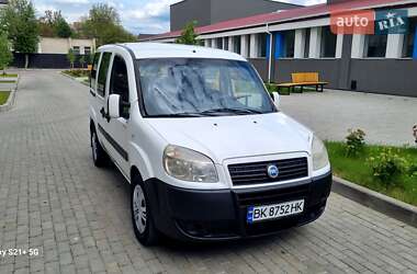 Минивэн Fiat Doblo 2006 в 
