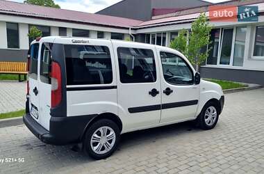 Минивэн Fiat Doblo 2006 в 