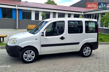 Минивэн Fiat Doblo 2006 в 