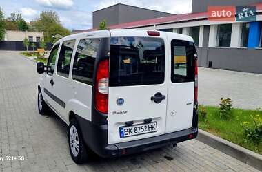 Минивэн Fiat Doblo 2006 в 