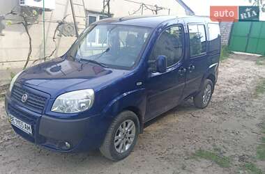 Минивэн Fiat Doblo 2008 в 
