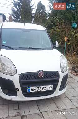 Вантажний фургон Fiat Doblo 2014 в Дніпрі