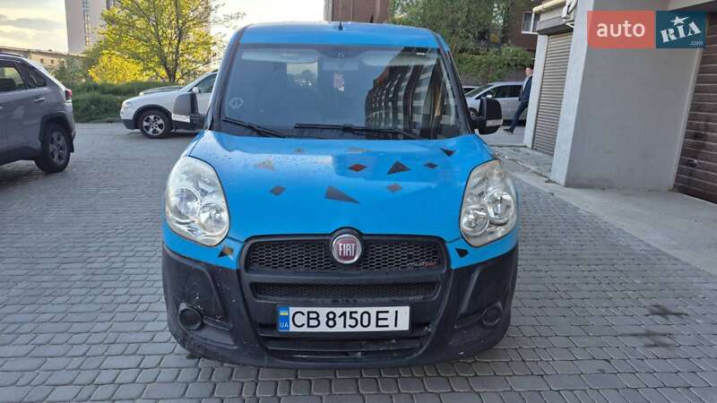 Fiat Doblo 2010
