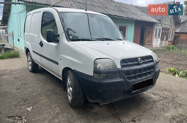 Грузовой фургон Fiat Doblo 2005 в 