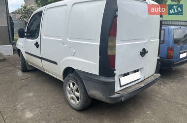 Грузовой фургон Fiat Doblo 2005 в 