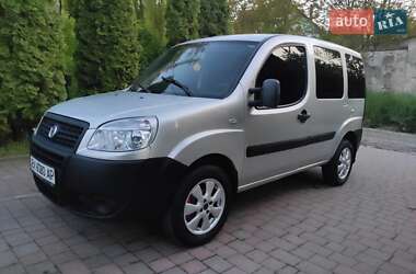 Минивэн Fiat Doblo 2008 в 