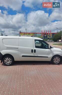 Вантажний фургон Fiat Doblo 2014 в Рівному