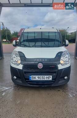 Грузовой фургон Fiat Doblo 2014 в 