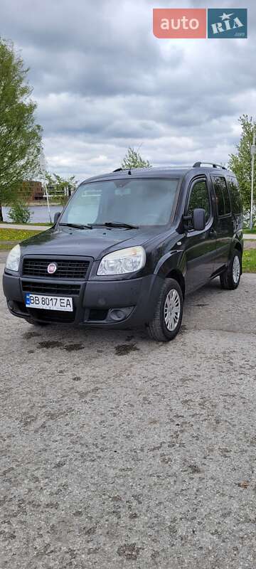 Fiat Doblo 2008