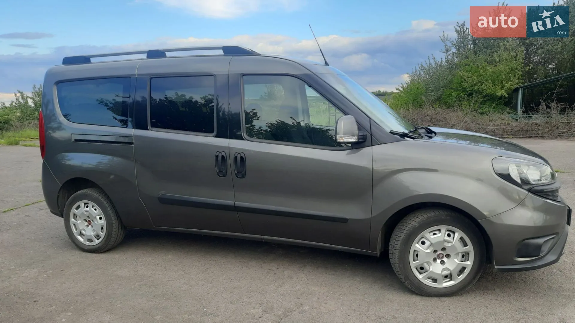 2015 Fiat Doblo - мініатюра 13