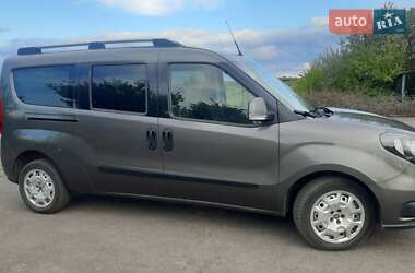 Минивэн Fiat Doblo 2015 в 