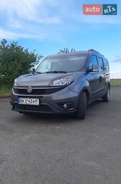 Минивэн Fiat Doblo 2015 в 