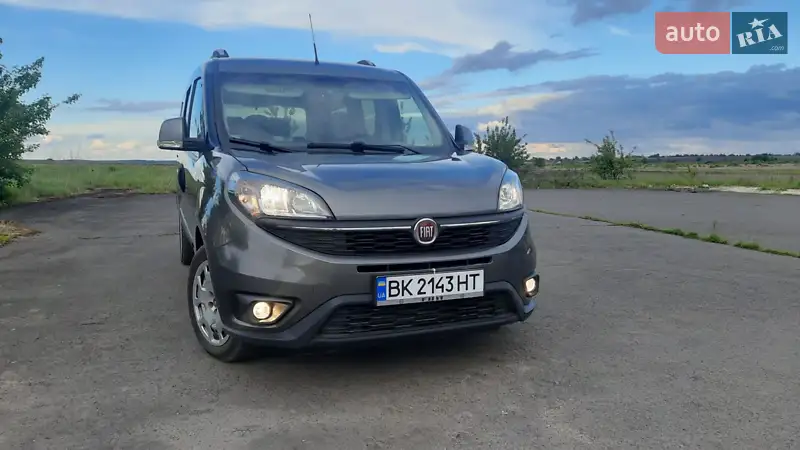 Fiat Doblo