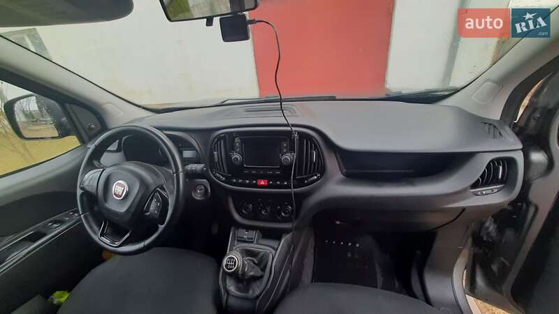 Минивэн Fiat Doblo 2015 в Здолбунове фото 17 Минивэн Fiat Doblo 2015 в Здолбунове