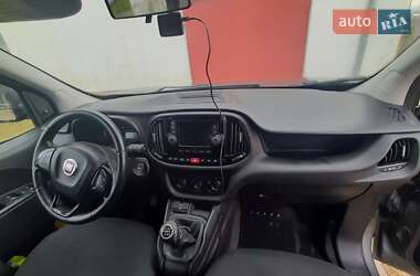 Минивэн Fiat Doblo 2015 в 