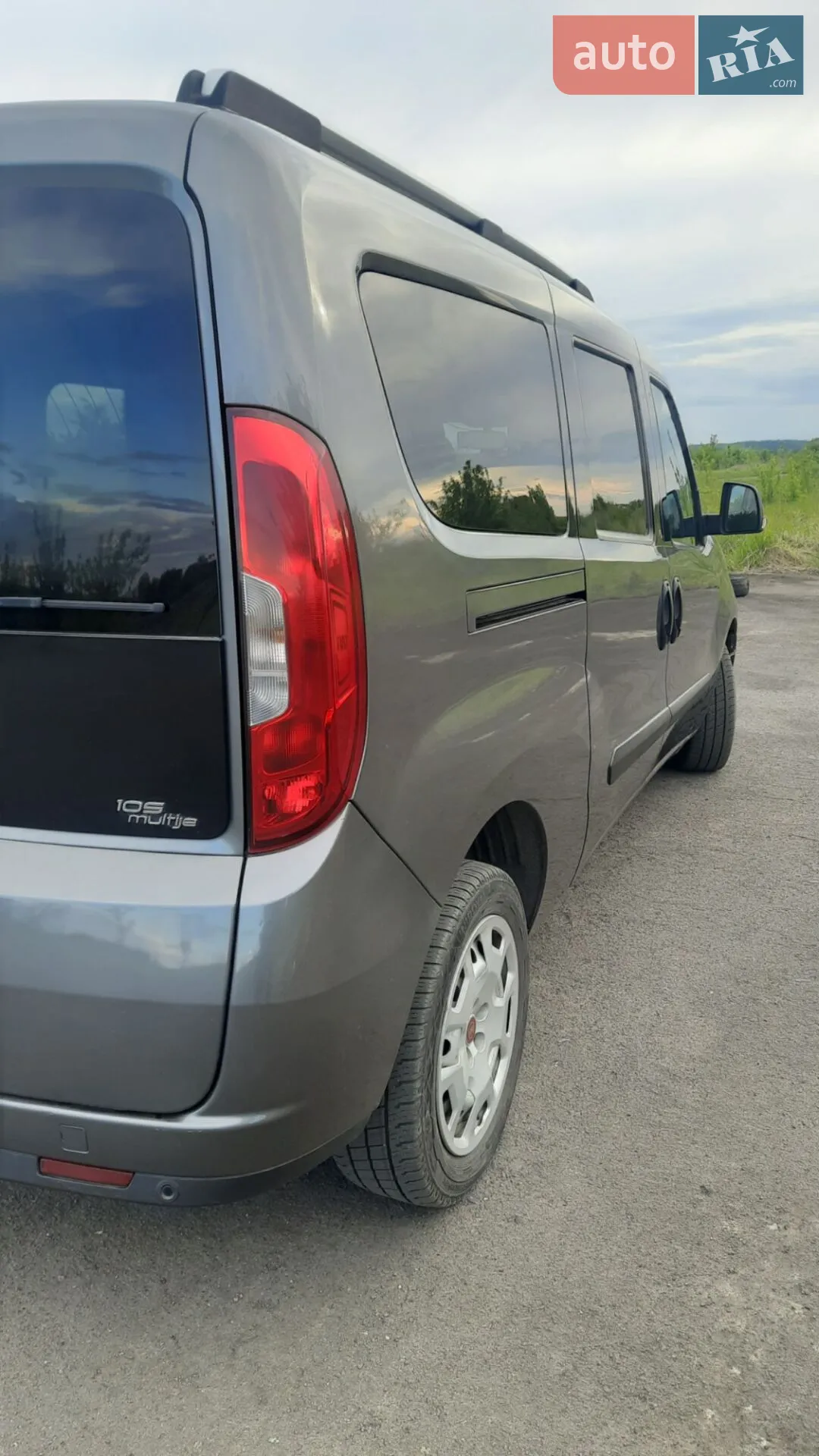 2015 Fiat Doblo - мініатюра 8