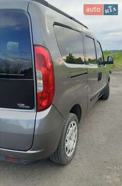 Минивэн Fiat Doblo 2015 в 