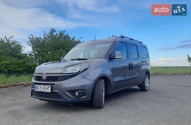 Минивэн Fiat Doblo 2015 в 