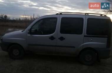 Минивэн Fiat Doblo 2004 в Славянске