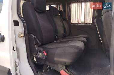Мінівен Fiat Doblo 2008 в 