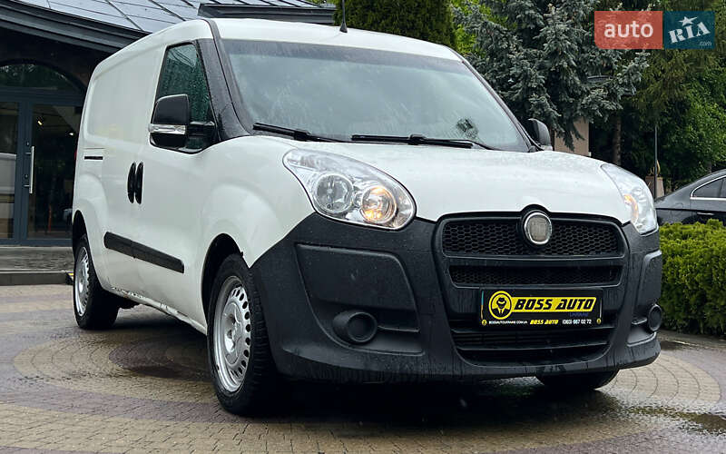 Грузовой фургон Fiat Doblo 2011 в 