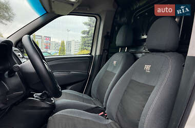 Грузовой фургон Fiat Doblo 2011 в 