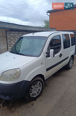 Мінівен Fiat Doblo 2006 в 