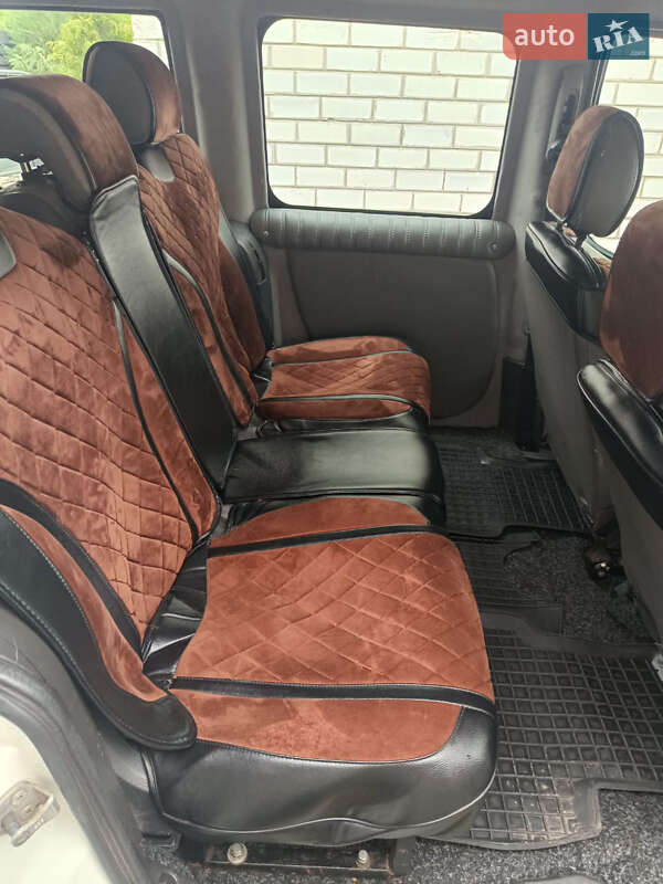 Минивэн Fiat Doblo 2006 в Харькове