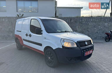 Грузовой фургон Fiat Doblo 2008 в 