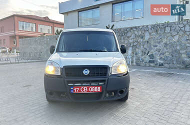 Грузовой фургон Fiat Doblo 2008 в 