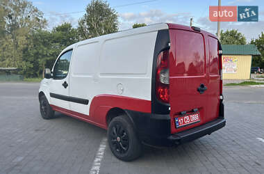 Грузовой фургон Fiat Doblo 2008 в 