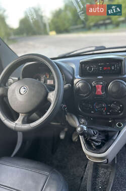 Грузовой фургон Fiat Doblo 2008 в 