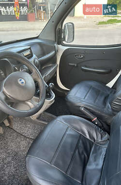 Грузовой фургон Fiat Doblo 2008 в 