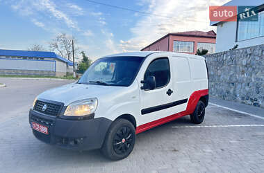 Грузовой фургон Fiat Doblo 2008 в 