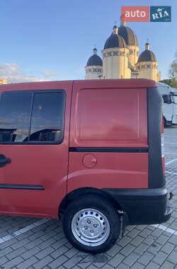 Мінівен Fiat Doblo 2005 в 