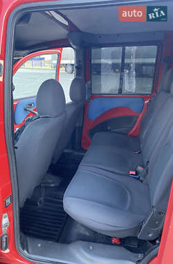 Мінівен Fiat Doblo 2005 в 