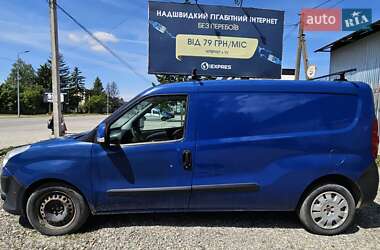 Вантажний фургон Fiat Doblo 2011 в Виноградові