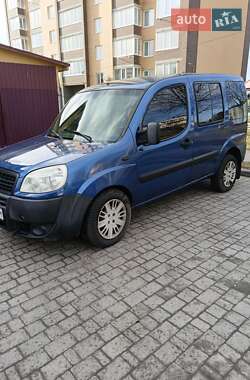 Минивэн Fiat Doblo 2007 в 