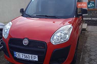 Минивэн Fiat Doblo 2012 в Черновцах
