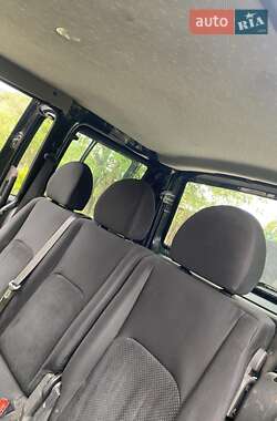 Мінівен Fiat Doblo 2008 в 