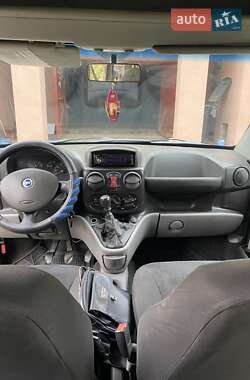 Мінівен Fiat Doblo 2008 в 