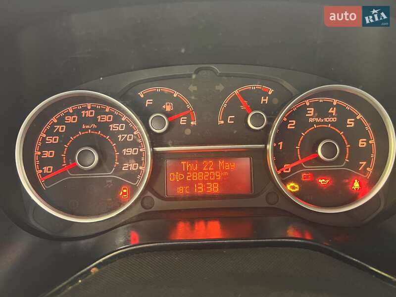 Вантажний фургон Fiat Doblo 2019 в Києві