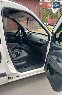 Минивэн Fiat Doblo 2013 в 