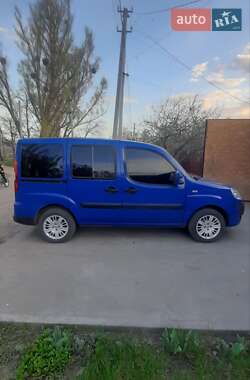 Минивэн Fiat Doblo 2007 в Славянске