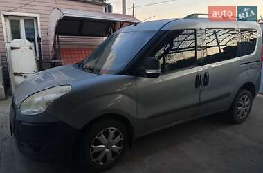 Мінівен Fiat Doblo 2010 в Вільнянську