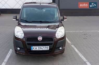 Мінівен Fiat Doblo 2013 в Києві
