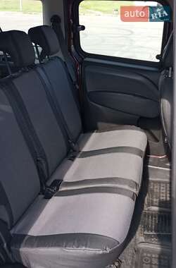 Мінівен Fiat Doblo 2013 в 