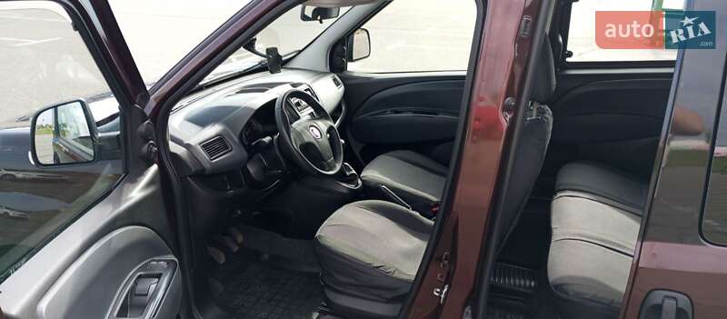Минивэн Fiat Doblo 2013 в Киеве